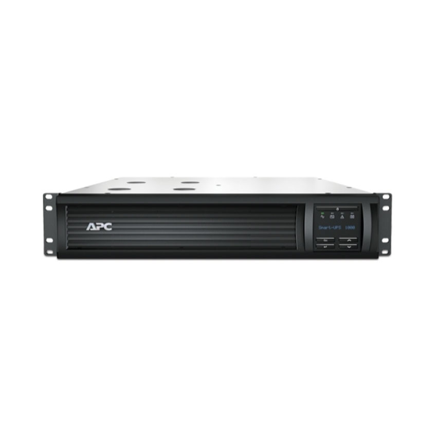 Bộ lưu điện APC Smart-UPS 1000VA LCD RM 2U 230V with SmartConnect Ảnh 1